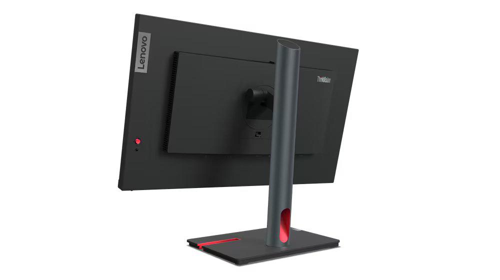 Monitor Commercial Lenovo ThinkVision P24q-30, 23.8", 2560 x 1440 pixeli, - imagine 8