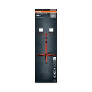 2 Proiectoare LED (lampa de lucru) cu stativ OSRAM Worklight