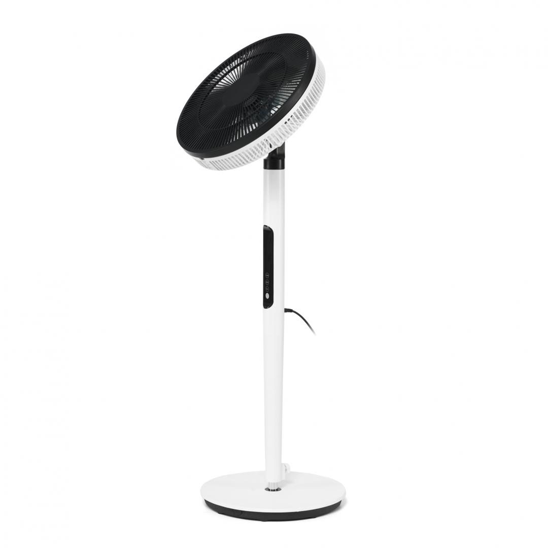 VENTILATOR CU PICIOR HEINNER HMSF-9BK - imagine 3