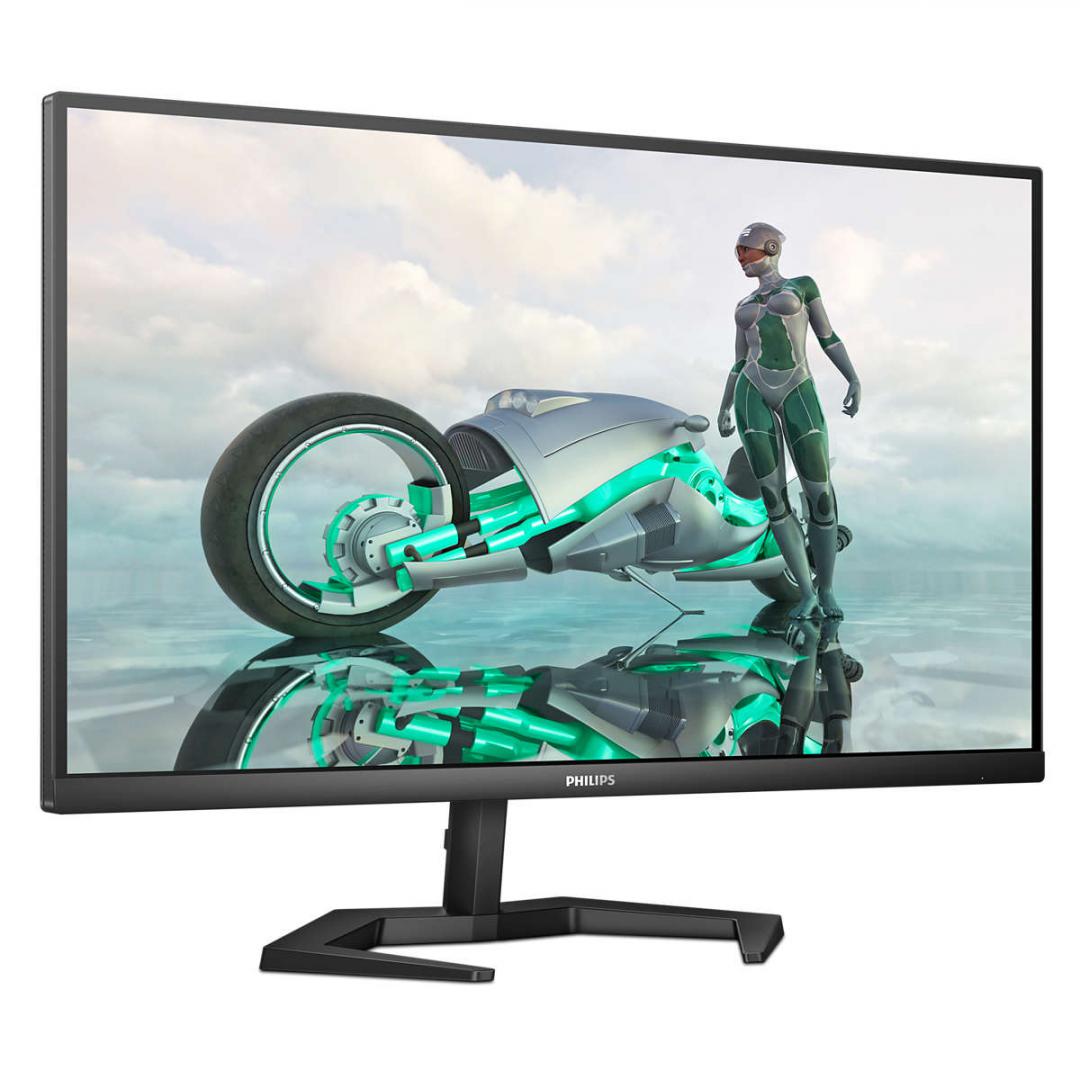 Monitor Consumer Philips 27M1N3200ZS/00, 27", 1920 x 1080 pixeli, Black,
