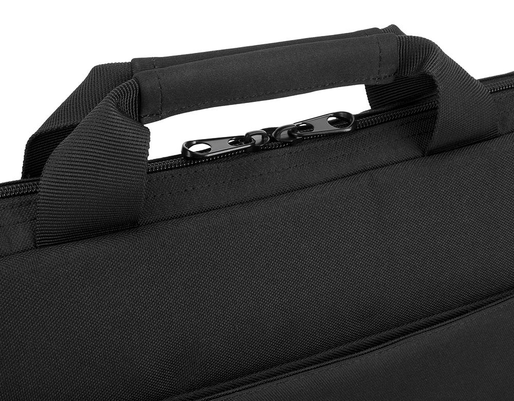 Geanta laptop Lenovo ThinkPad 15.6-inch Basic Topload, neagra, 1 an - imagine 8