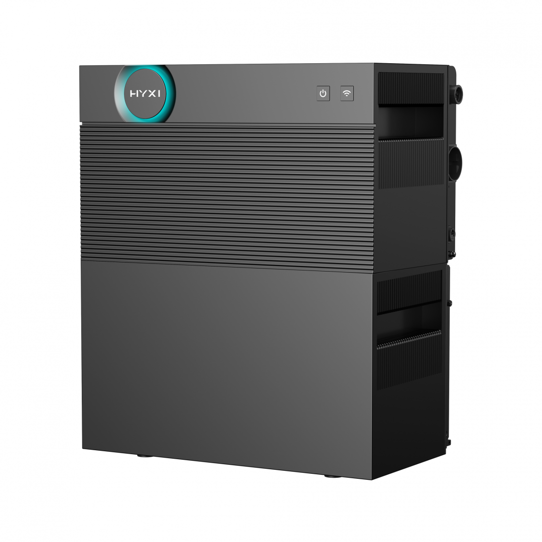 HYXi Halo Plug-in AC-Coupled Micro ESS 3kW/3kWh Extension battery, max.