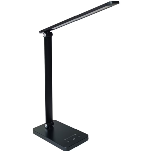 Lampa LED birou OSRAM PANAN Disk Fold, 6.5W, 255 lm,