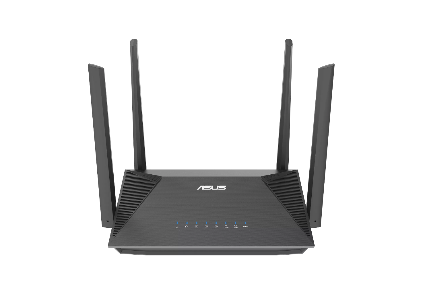 Router wireless ASUS RT-AX52 AX1800 AiMesh, WIFI 6, Mesh, Dual