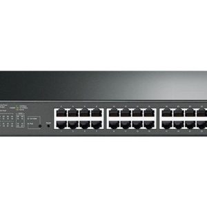 Switch TP-Link TL-SL2428P, 24 port, 10/100Mbps