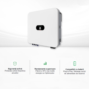 INVERTER HUAWEI SUN2000-10K-LC0