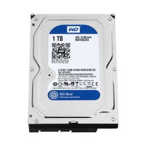 HDD desktop WD Blue, 1 TB, 7200 rpm, 64 MB