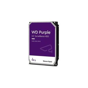 HDD Surveillance WD WD42PURZ, 4TB, 5400RPM, 256MB, SATA III