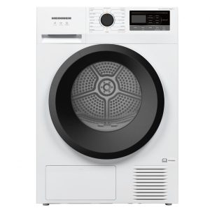 Uscator de rufe HEINNER HHPD-M7N13PBKE++, 7 kg, Clasa: E, Alb