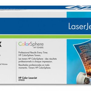 Toner HP CE250X, Black
