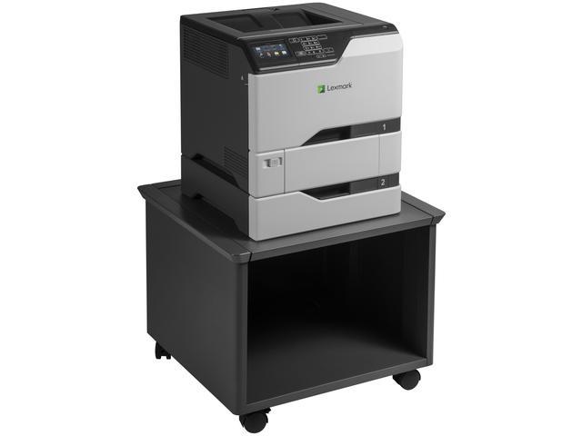 Imprimanta Laser Lexmark CS720dte, Color, format A4, USB + LAN - imagine 3