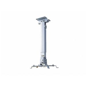 Suport de tavan telescopic Sopar Tapa White 23054, inaltime reglabila