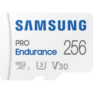Card de Memorie MicroSDXC Samsung PRO Endurance (2022) UHS-1