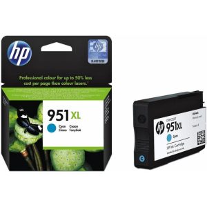 Cartus HP 951XL, Cyan
