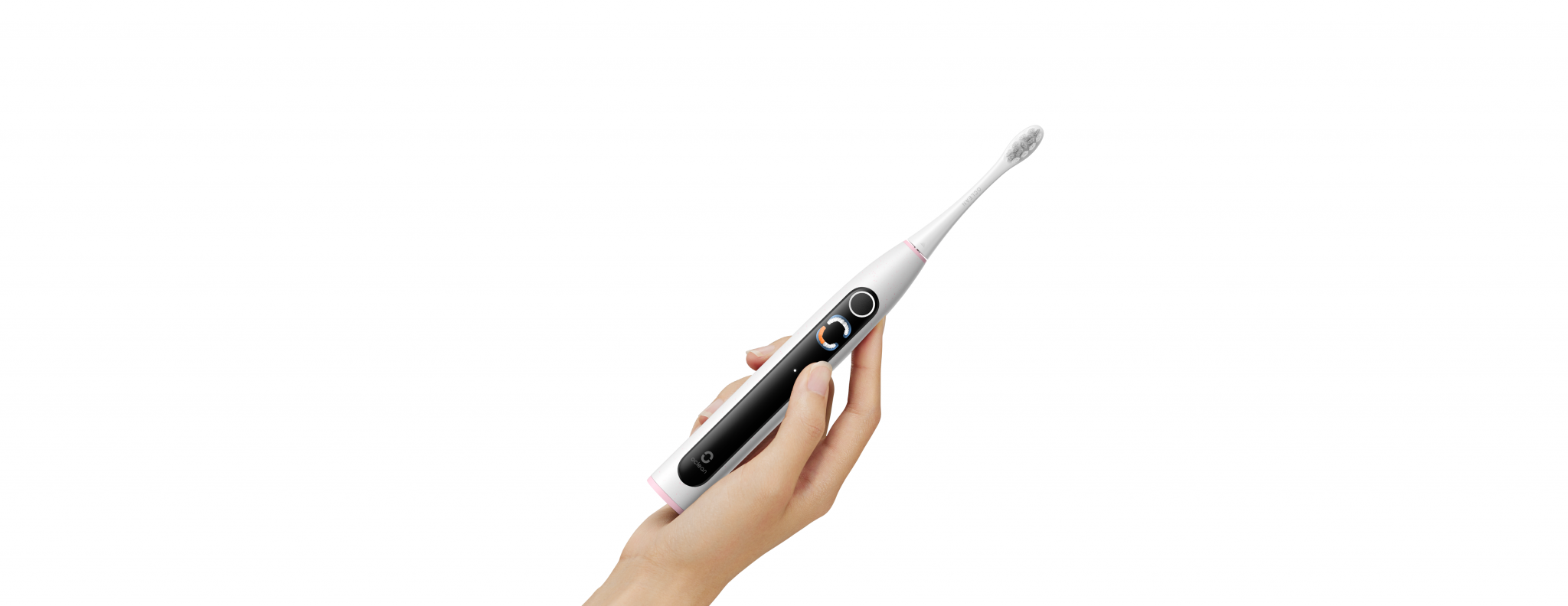 Periuta de dinti smart sonica Oclean X Lite, Functii: Motor - imagine 3