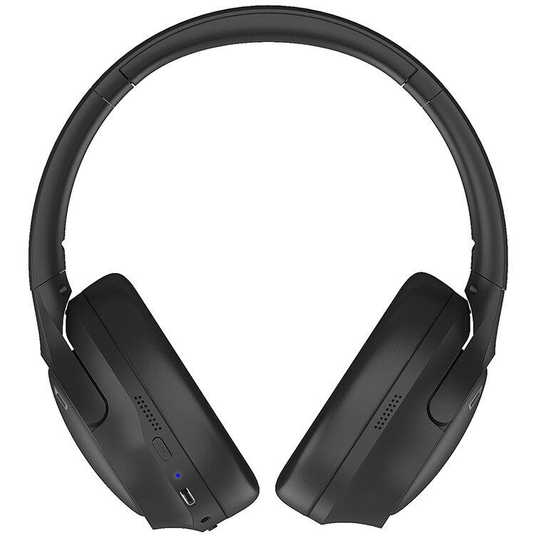 Casti Over-ear Tellur Vibe, Wireless, noise-canceling, Negru - imagine 3