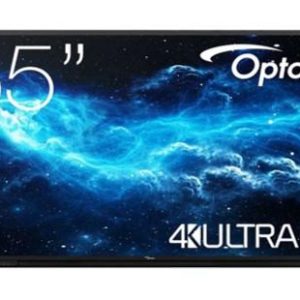 Ecran interactiv OPTOMA 3652RK 65" A11