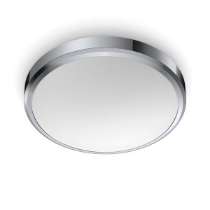 Plafoniera LED Philips Doris CL257, 17W, 1500 lm, lumina calda