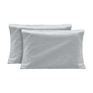 SET 2 FETE DE PERNA 50X70 CM GRI