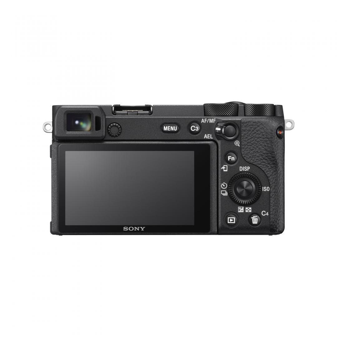 Body Aparat foto SONY Alpha A6600 Mirrorless, 24.2 MP, ISO - imagine 4