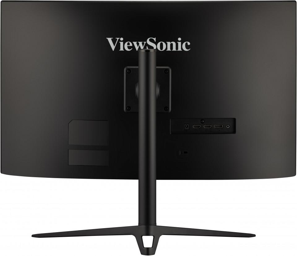Monitor Consumer ViewSonic VX2718-2KPC-MHDJ, 27", 2560 x 1440 pixeli, Black, - imagine 5