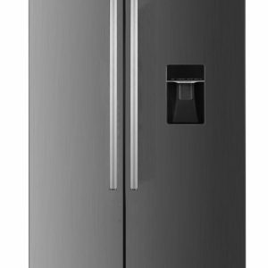 Side by Side FRAM FSBS-HM440NFXWDE++, No Frost, 439 L, Clasa