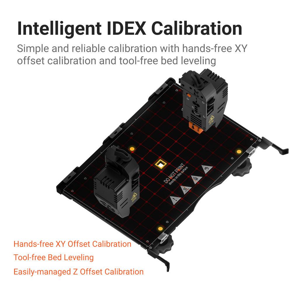 Imprimanta 3D Snapmaker J1S, Idex, doua capete de printare independente, - imagine 6