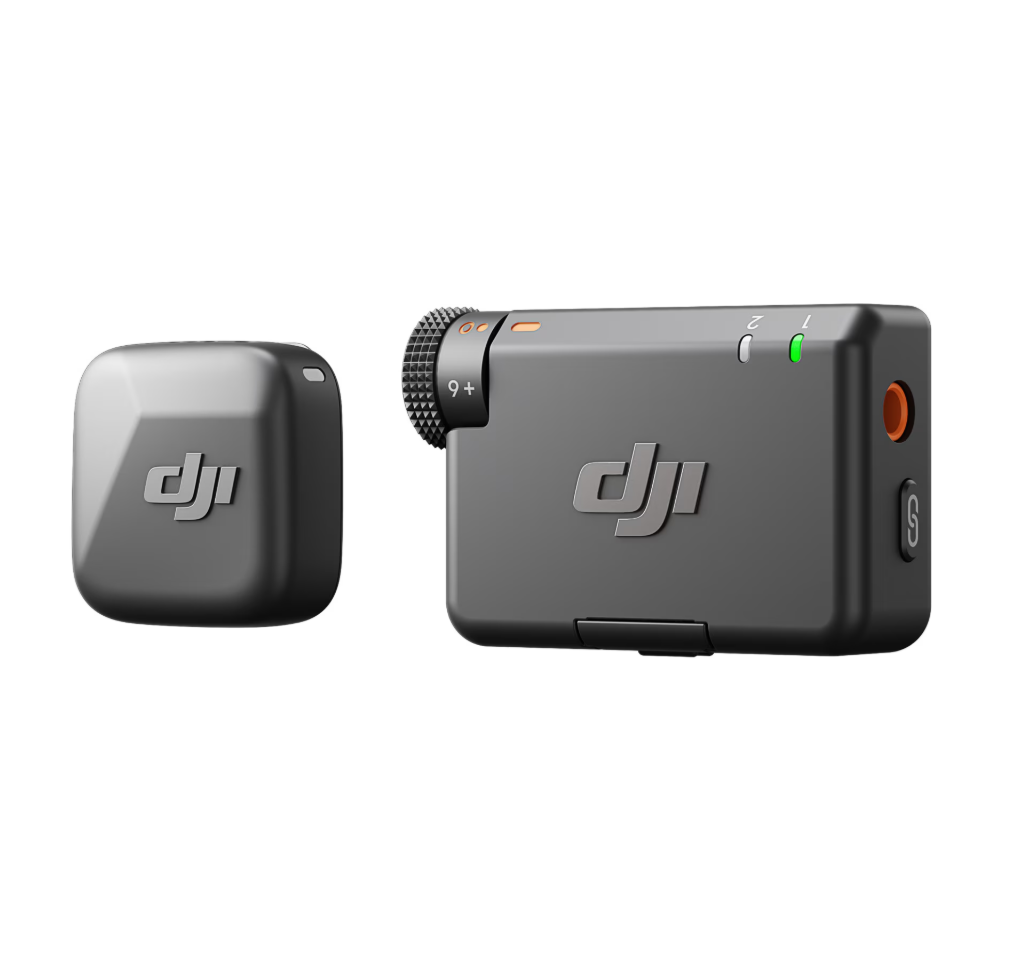 Microfon DJI Mic Mini, Jack, Noise Reduction - imagine 6