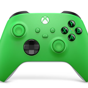 MS Xbox X Wireless Controller Green
