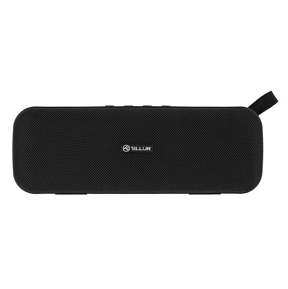 Boxa portabila Bluetooth Tellur Loop 10W, negru - imagine 3