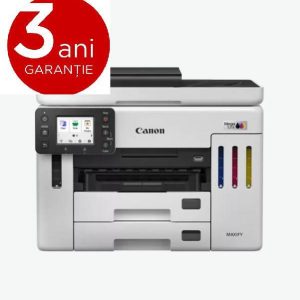 Multifunctional inkjet Canon Maxify GX7140, CISS, format A4, Color, Duplex,