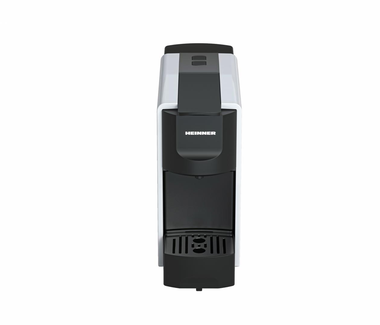 Espressor cu capsule HEINNER EspressoCraft HEMC-DD20WHBK - imagine 4