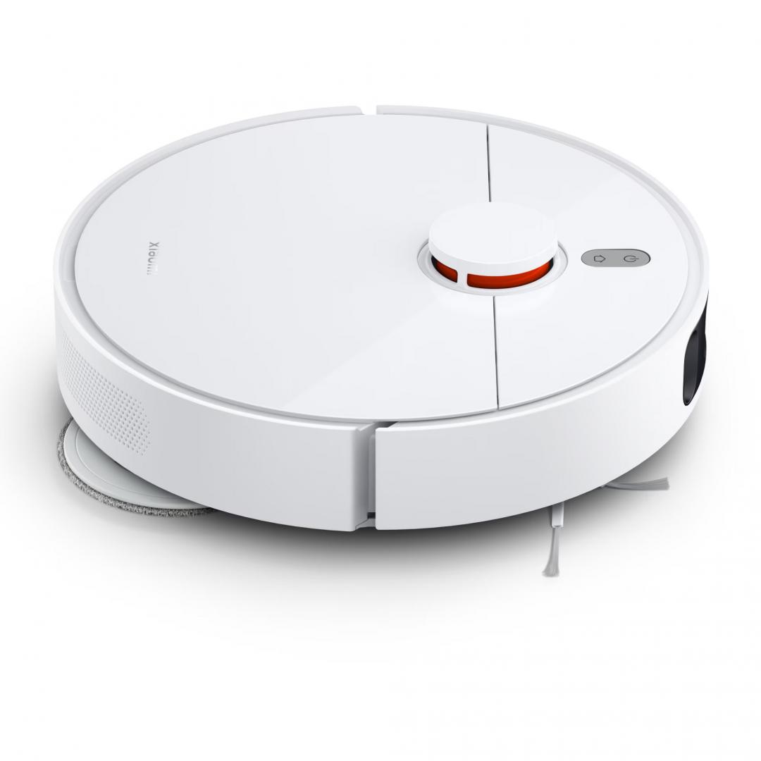 Robot de aspirare Xiaomi S10+, Wi-Fi, aspirare&spalare simultana, 45 W, - imagine 3