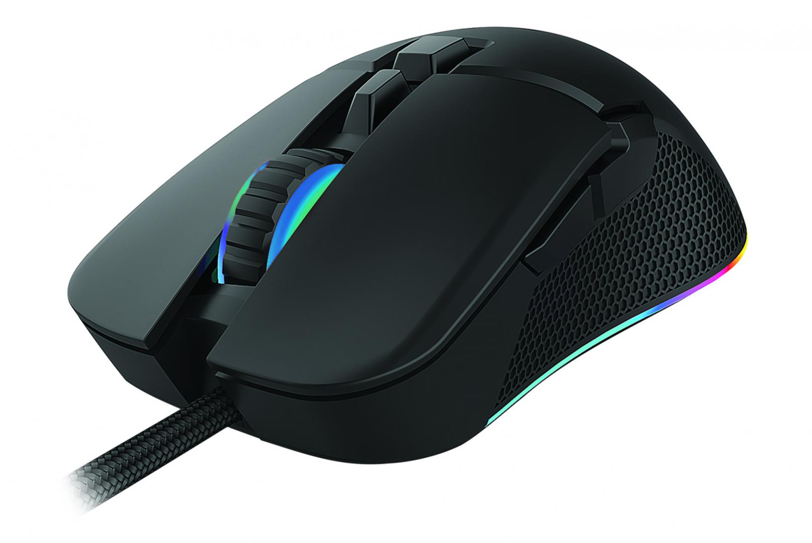 Kit Gaming Serioux Kayel 4 in 1, Tastatura de gaming, - imagine 6