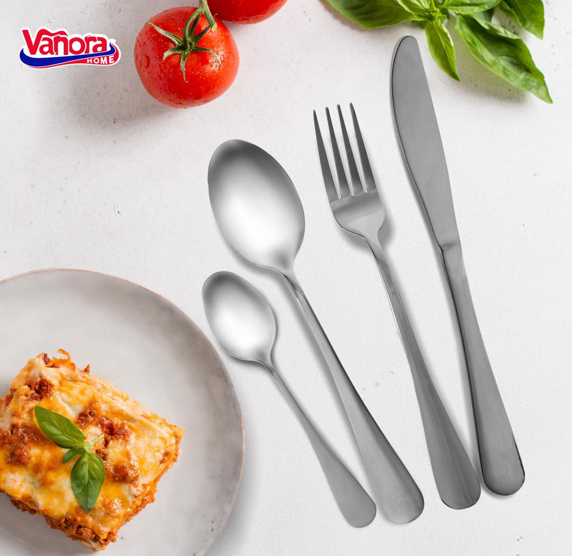LINGURITA INOX 13.5 CM, MARA, VANORA HOME - imagine 5