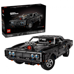 MASINA DODGE CHARGER R/T DIN FAST AND FURIOUS LEGO42231