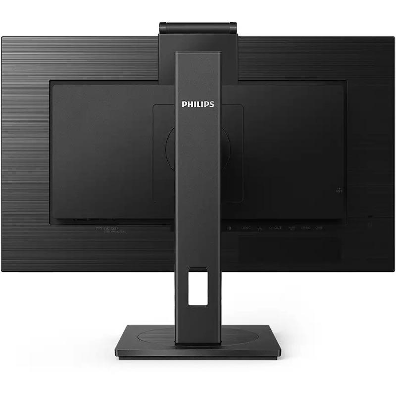 Monitor Consumer Philips 243B1JH, 23.8", 1920 x 1080 pixeli, Black, - imagine 4
