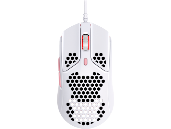 Mouse Gaming Wireless HyperX Pulsefire Haste, 3200 dpi, Multicolor