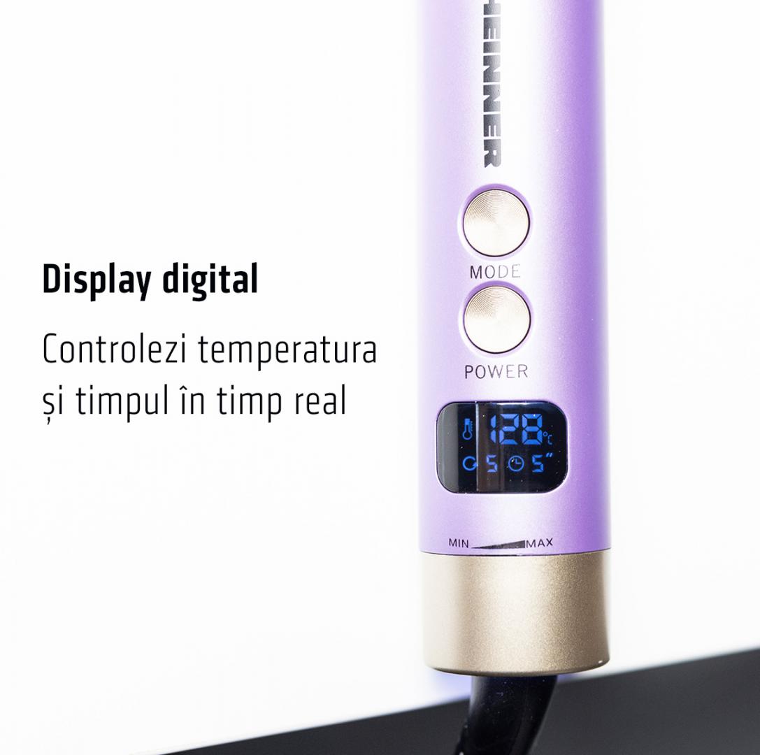 ONDULATOR AUTOMAT HEINNER HTC-YD230PP - imagine 9