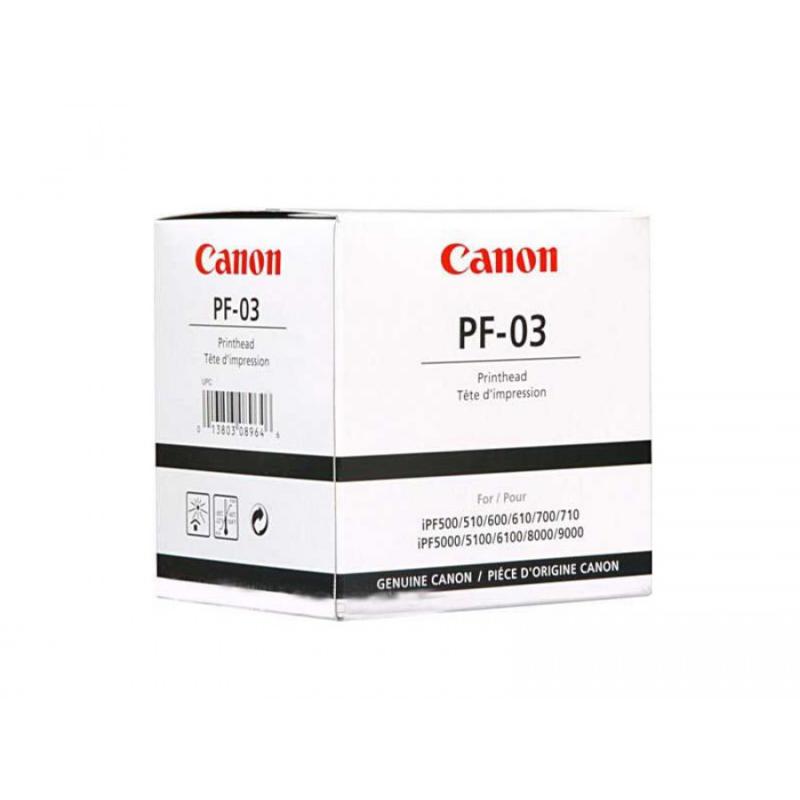 Printhead Canon PF-03, pentru Canon IPF 500, IPF 5000, IPF