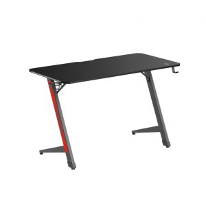 Birou Gaming Serioux Razor cu LED RGB, Material: MDF și