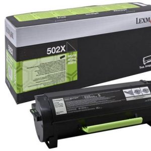 Toner LEXMARK 50F2X0R, Black