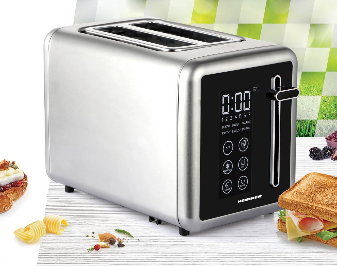 PRAJITOR DE PAINE HEINNER HTP-DD900BKSS - imagine 4