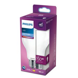 Bec LED Philips Classic A67, EyeComfort, E27, 17.5W (150W), 2452