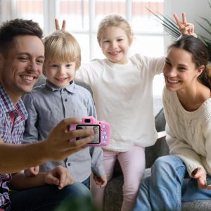 APARAT FOTO&VIDEO CU HUSA, UNICORN