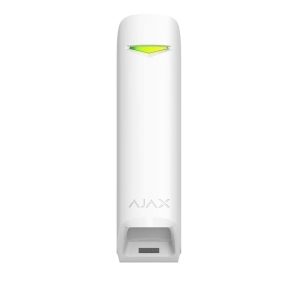 "Detector miscare tip cortina MotionProtect Curtain, wireless, alb - AJAX;