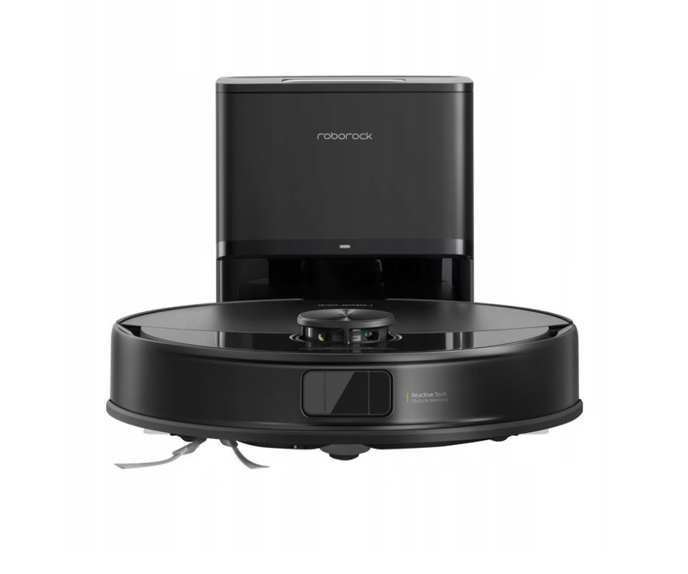 Robot de aspirare Roborock Q10 PF+, aspirator si mop cu - imagine 3
