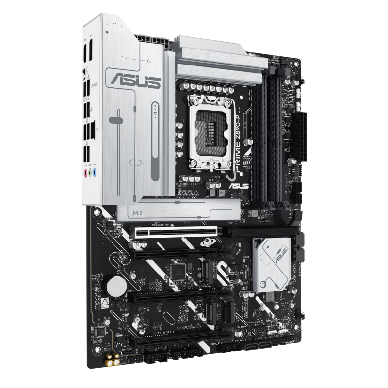 Placa de baza ASUS PRIME Z890-P, Socket 1851, DDR5, ATX - imagine 3
