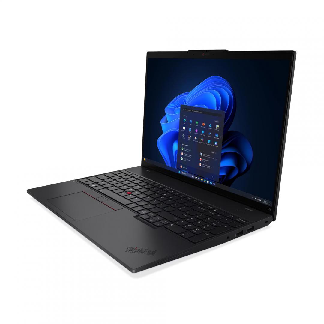 Laptop Business Lenovo ThinkPad L16 Gen 2, cu procesor Intel - imagine 3