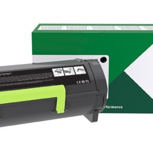 Toner LEXMARK B282000, Black